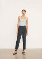 Vince Tapered Pull On Pant