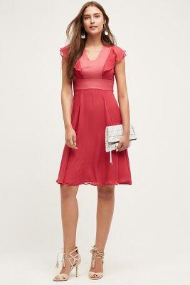 Hd In Paris Concerto Silk Dress