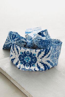 Anthropologie Firenze Turban Band
