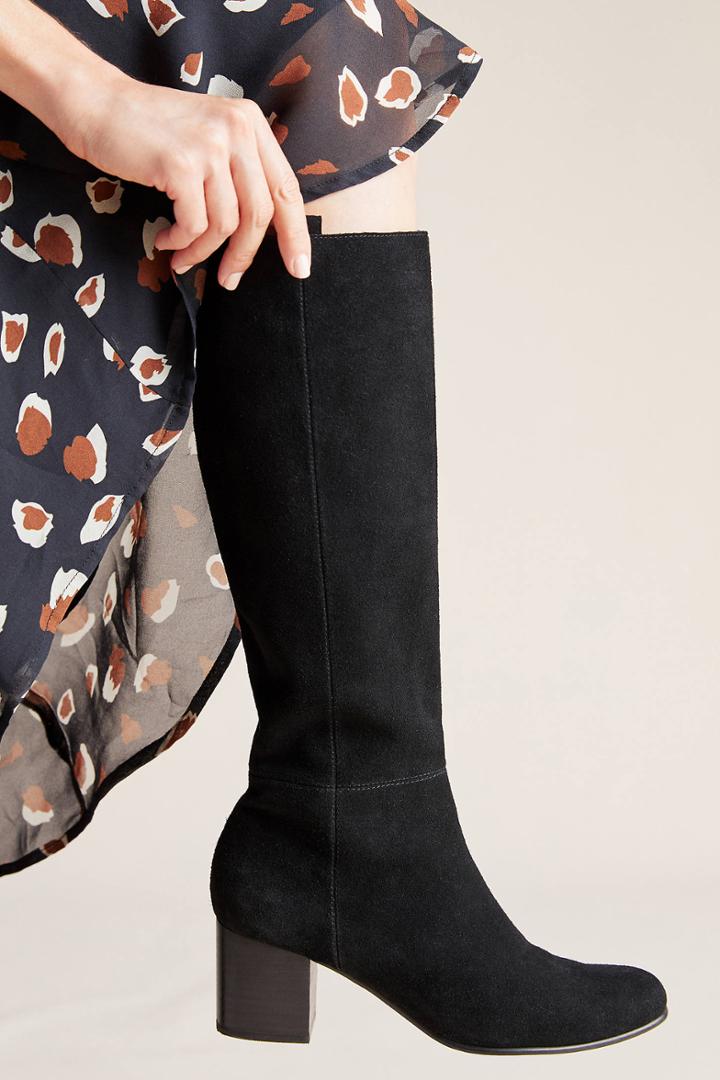 Farylrobin Camelia Knee-high Boots