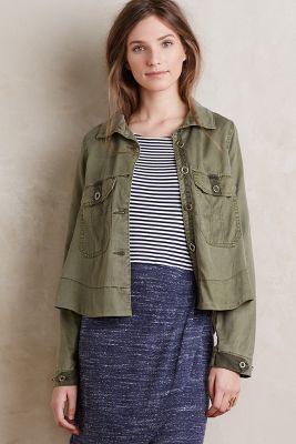Marrakech Swing Field Jacket
