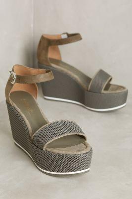 Miss Albright Olin Platforms Khaki