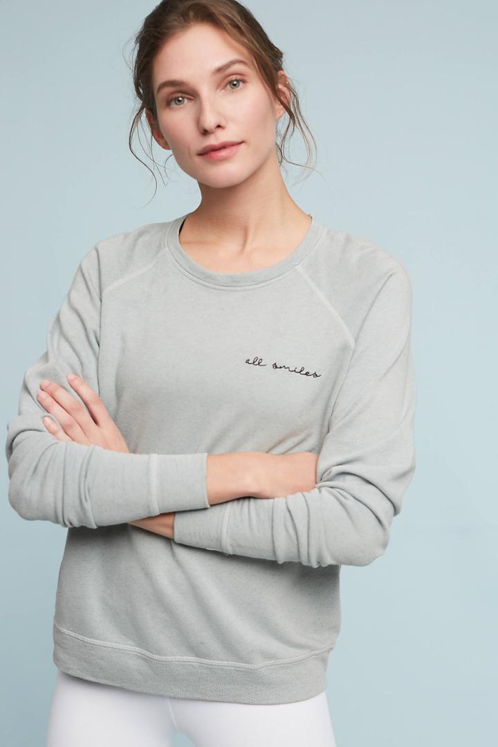 Good Hyouman All Smiles Pullover