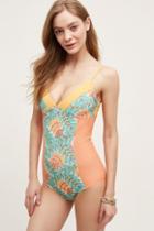 Seea Coral Palm Maillot Coral
