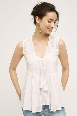 Seen Worn Kept Alpinia Top