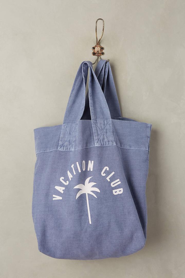 Sundry Vacation Club Tote