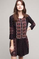 Vanessa Virginia Kaleidoscope Shirtdress