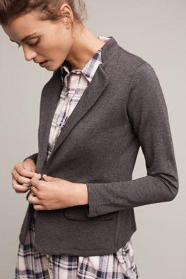 Dolan Left Coast Heather Stripe Blazer