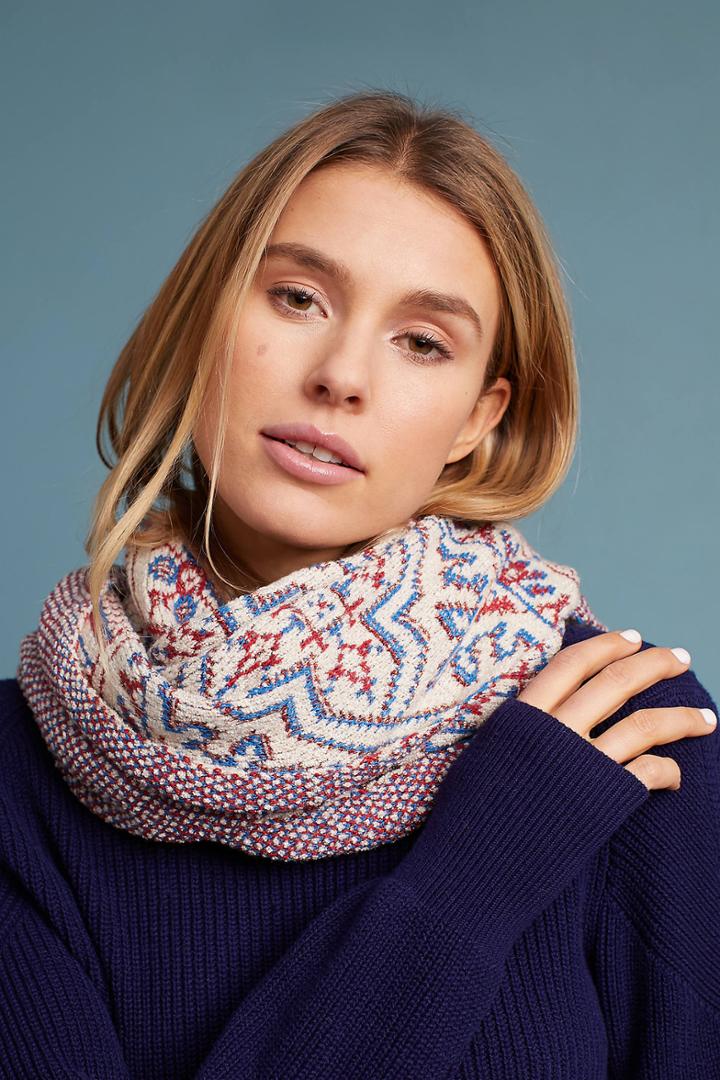 Cecilia Prado Hope Infinity Scarf