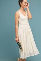 Meadow Rue Florence Midi Dress