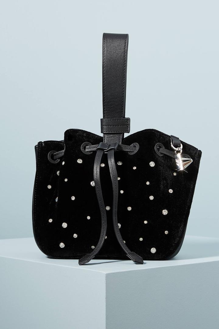 Emm Kuo Trastevere Studded Bucket Bag