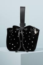 Emm Kuo Trastevere Studded Bucket Bag