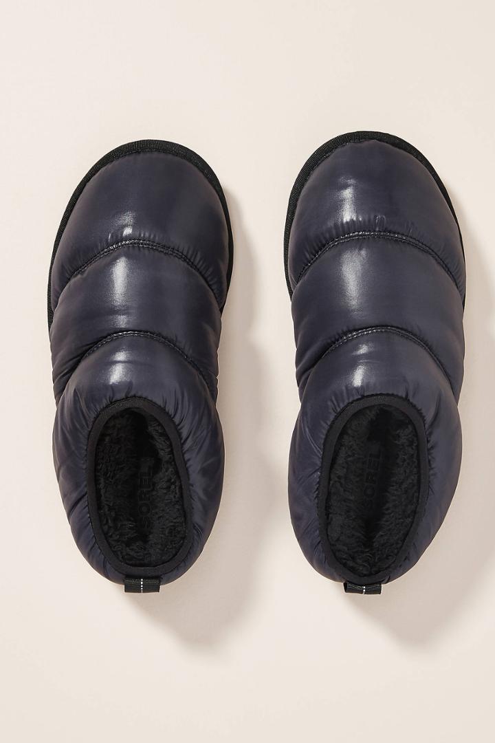 Sorel Hadley Puffer Slippers
