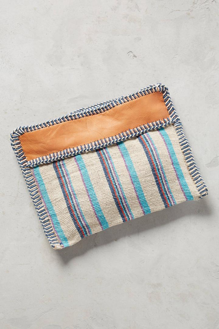 Shiraleah Rista Striped Pouch