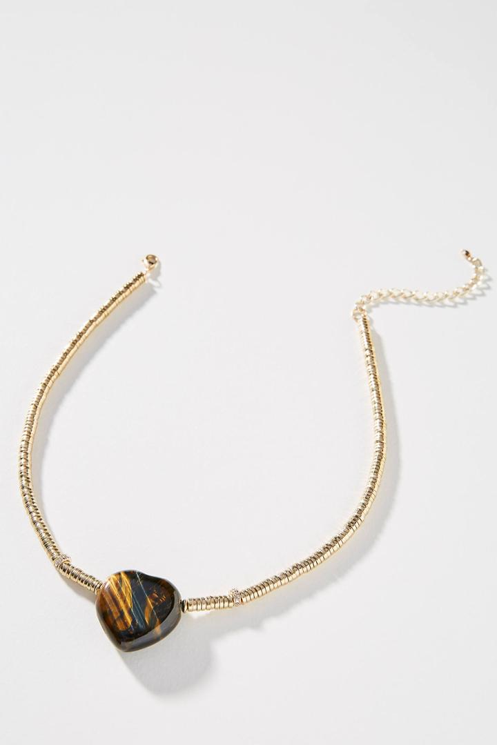 Anthropologie Jett Necklace