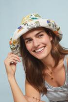 Epice Floral Bucket Hat