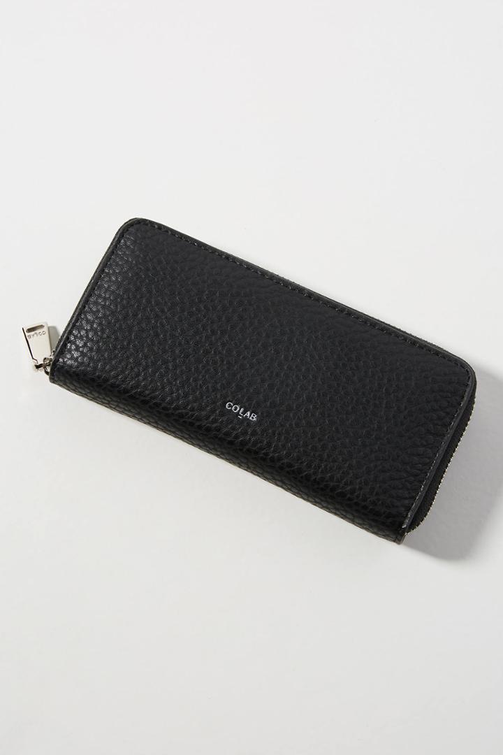 Anthropologie Jane Zip Wallet