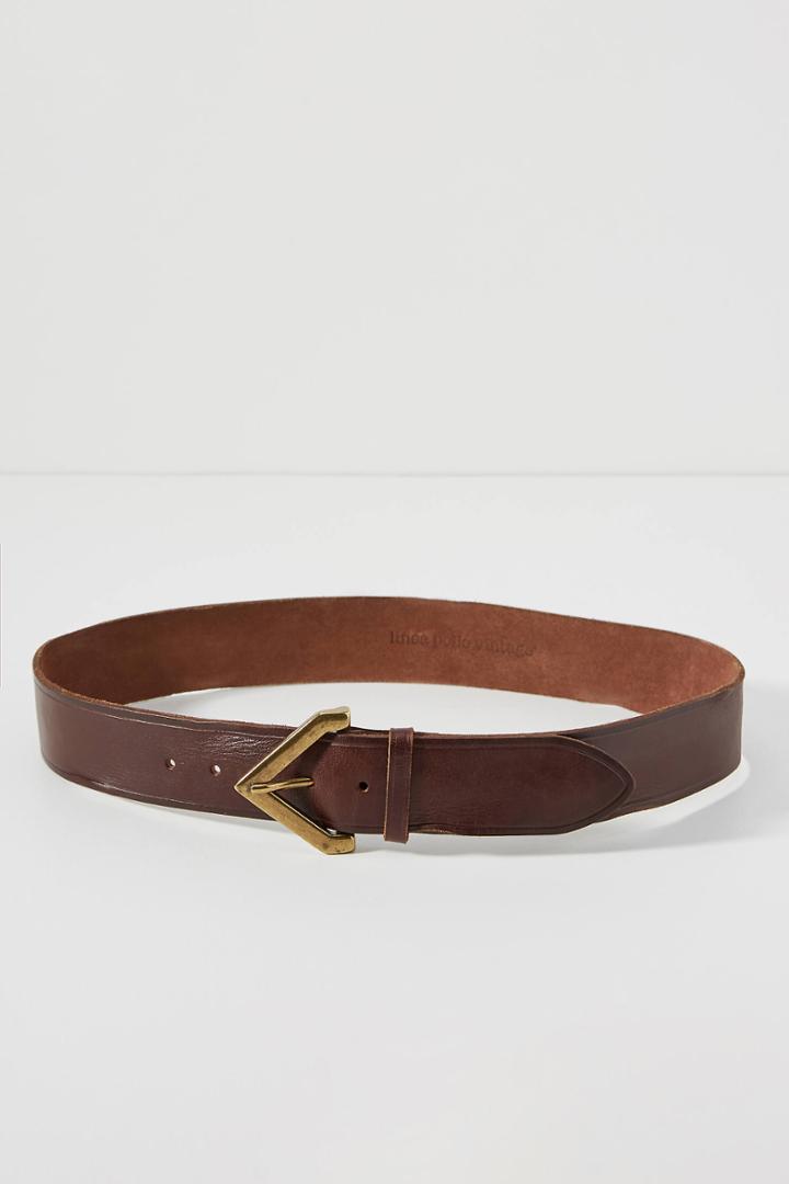 Linea Pelle Follow Me Belt