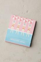 The Artist's Studio Mini Matchbook Manicure