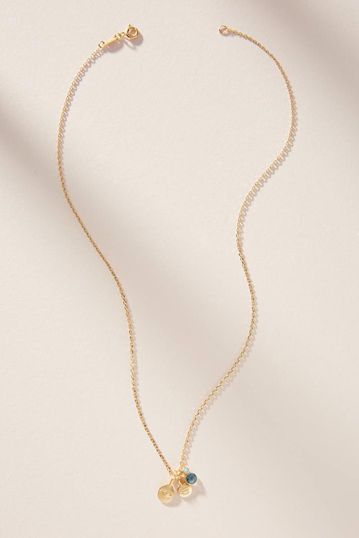 Satya Lilo Charm Necklace