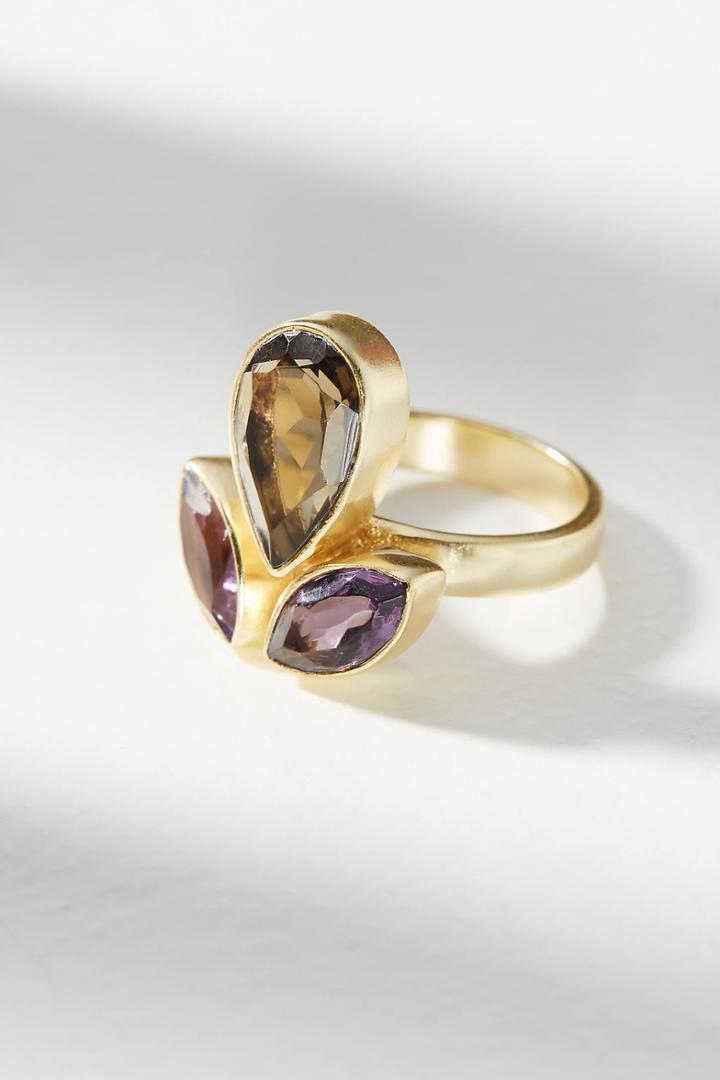 Kanupriya Finley Bloom Ring