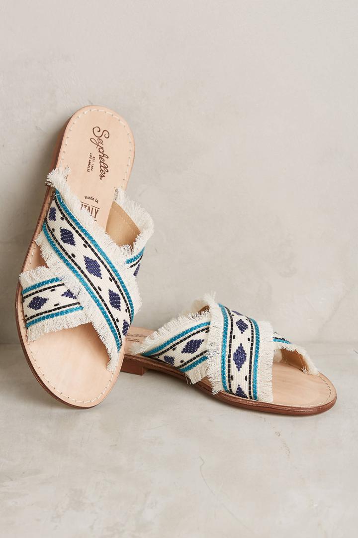 Seychelles What If Slide Sandals