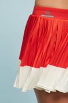 Adidas By Stella Mccartney Adidas By Stella Mccartney Pleated Tennis Skirt