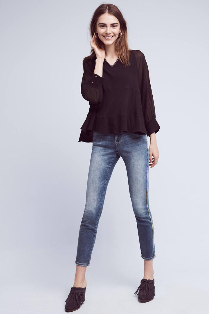Akemi + Kin Fenn Dolman Top