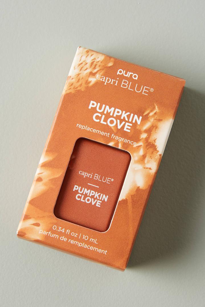 Anthropologie Pura X Capri Blue Home Fragrance Refill
