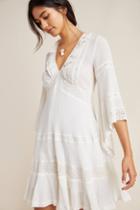 Tigerlily Guinevere Lace Tunic Dress