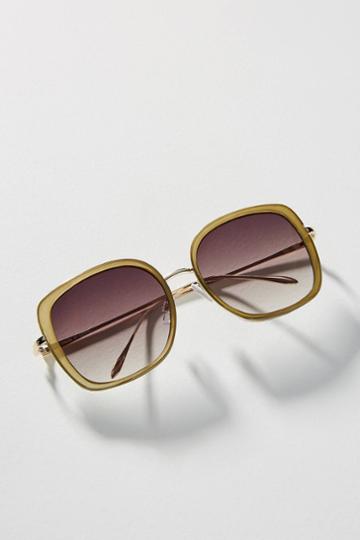Elite Eyewear Ashley Square Sunglasses