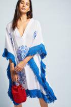 Naudic Noosa Embroidered Caftan