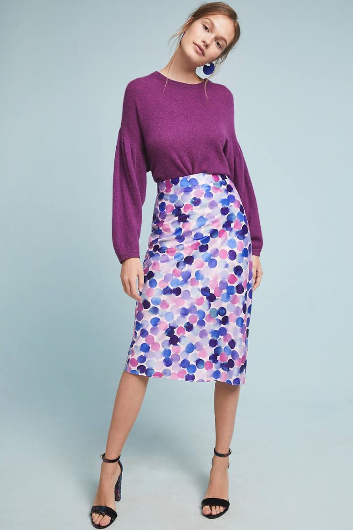 Hutch Dauber Midi Skirt