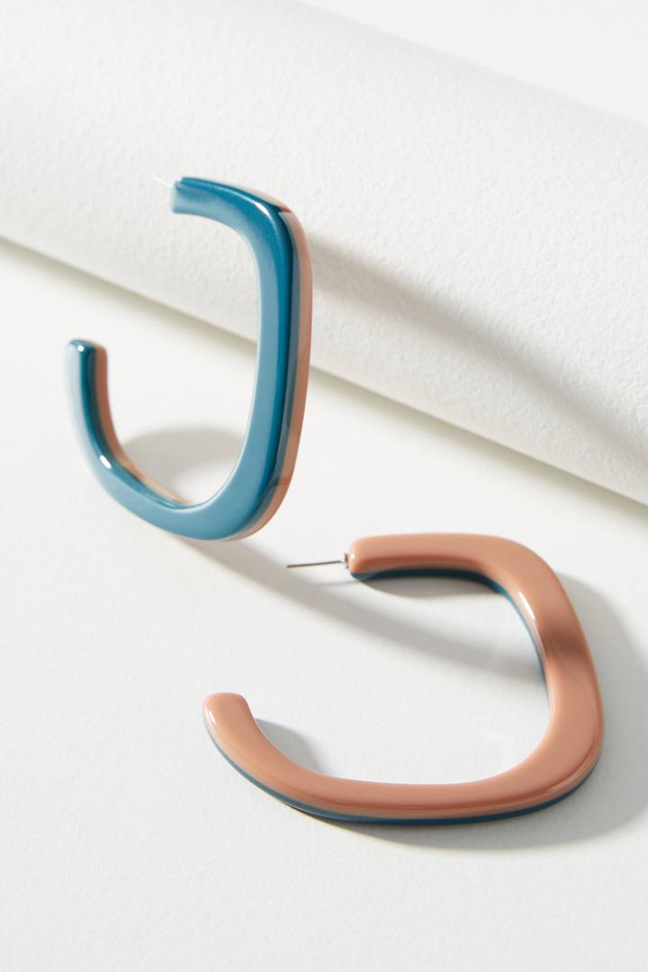 Rachel Comey Chilla Hoop Earrings