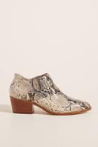 Anthropologie Marion Ankle Boots