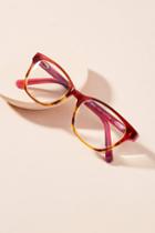 Anthropologie Sirena Cat-eye Reading Glasses