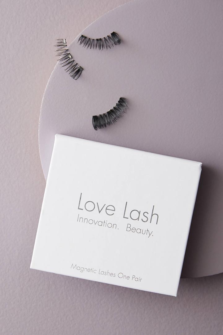 Love Light Cosmetics Abundant Magnetic Lashes