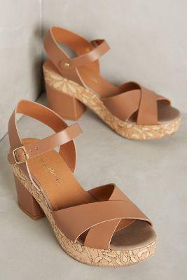 Morena Gabbrielli Caloundra Platforms Honey