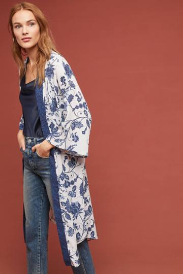 Oneonesix Warm Breeze Kimono