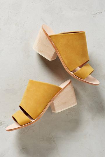 Ceri Hoover Millie Mule Sandals