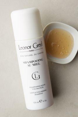 Leonor Greyl Shampooing Au Miel Volumizing Shampoo