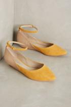 Lien.do By Seychelles Lien. Do By Seychelles Cordoba Mini Wedges Gold