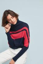 27 Miles Jadine Half-zip Pullover