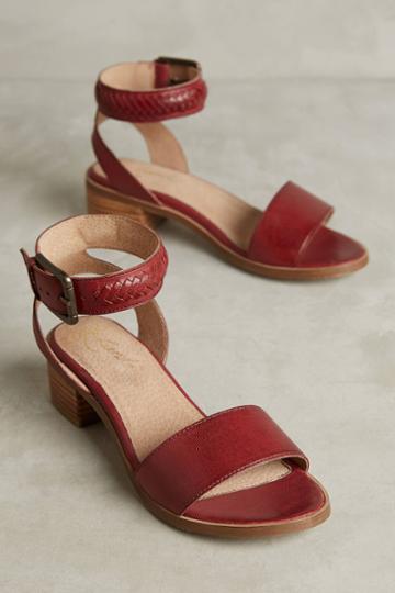 Anthropologie Hl Block Hl Ankl Strap