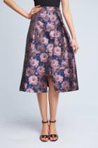 Seen Worn Kept Rosarium Midi Skirt