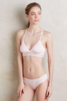 Anthropologie Lace-trimmed Bikini