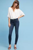 Pilcro High-rise Skinny Ankle Jeans