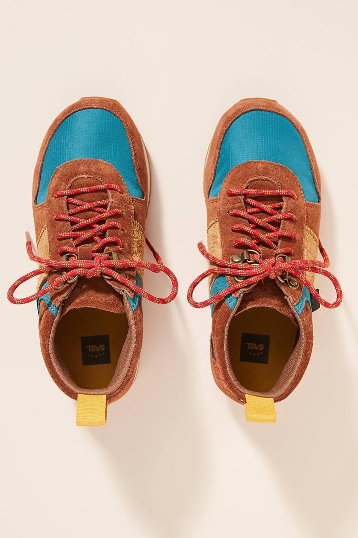 Teva Highside '84 Mid-top Sneakers