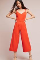 Seen Worn Kept Double-strap Wide-leg Jumpsuit