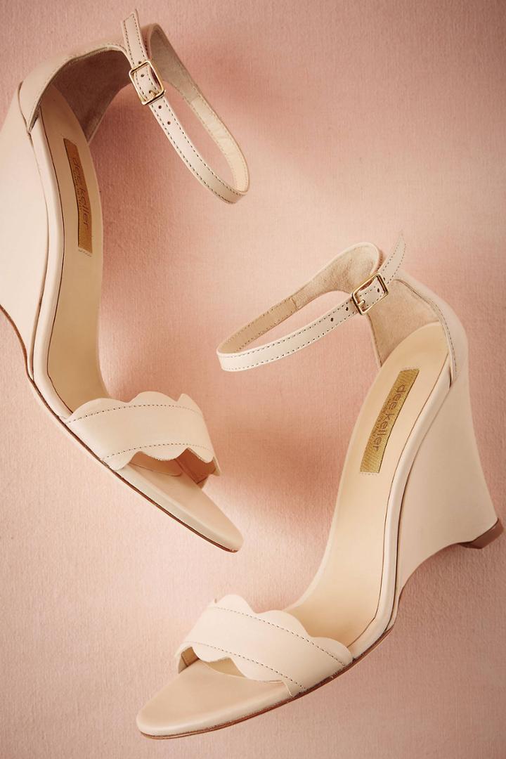 Anthropologie Nimbus Wedges
